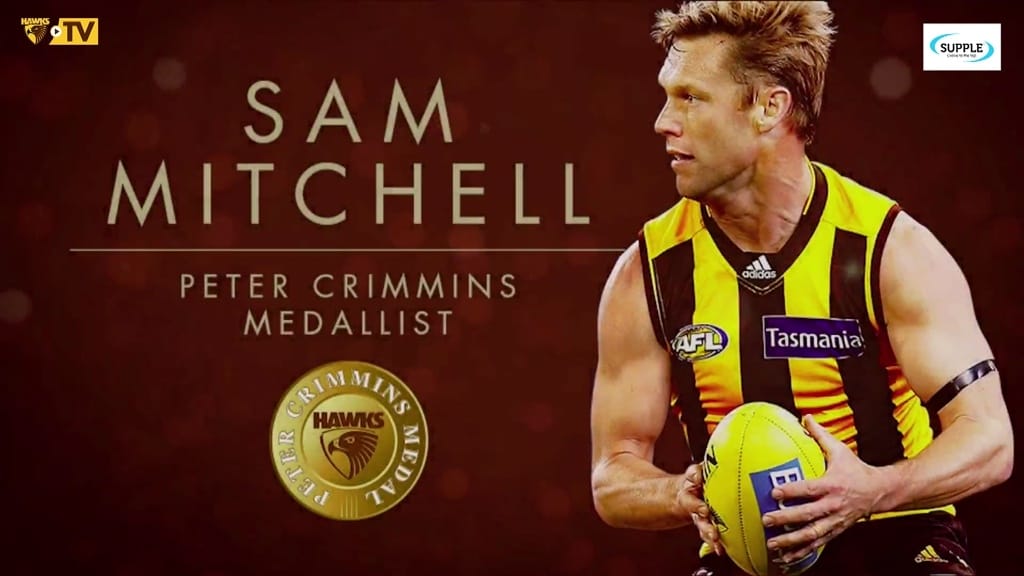 Sam Mitchell departs the Hawks