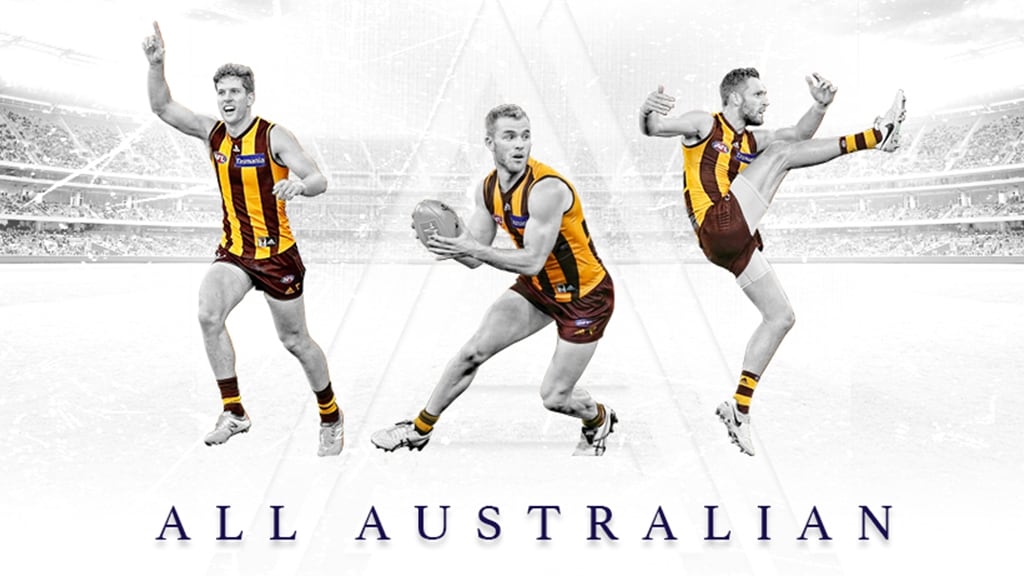 All Australian Hawks