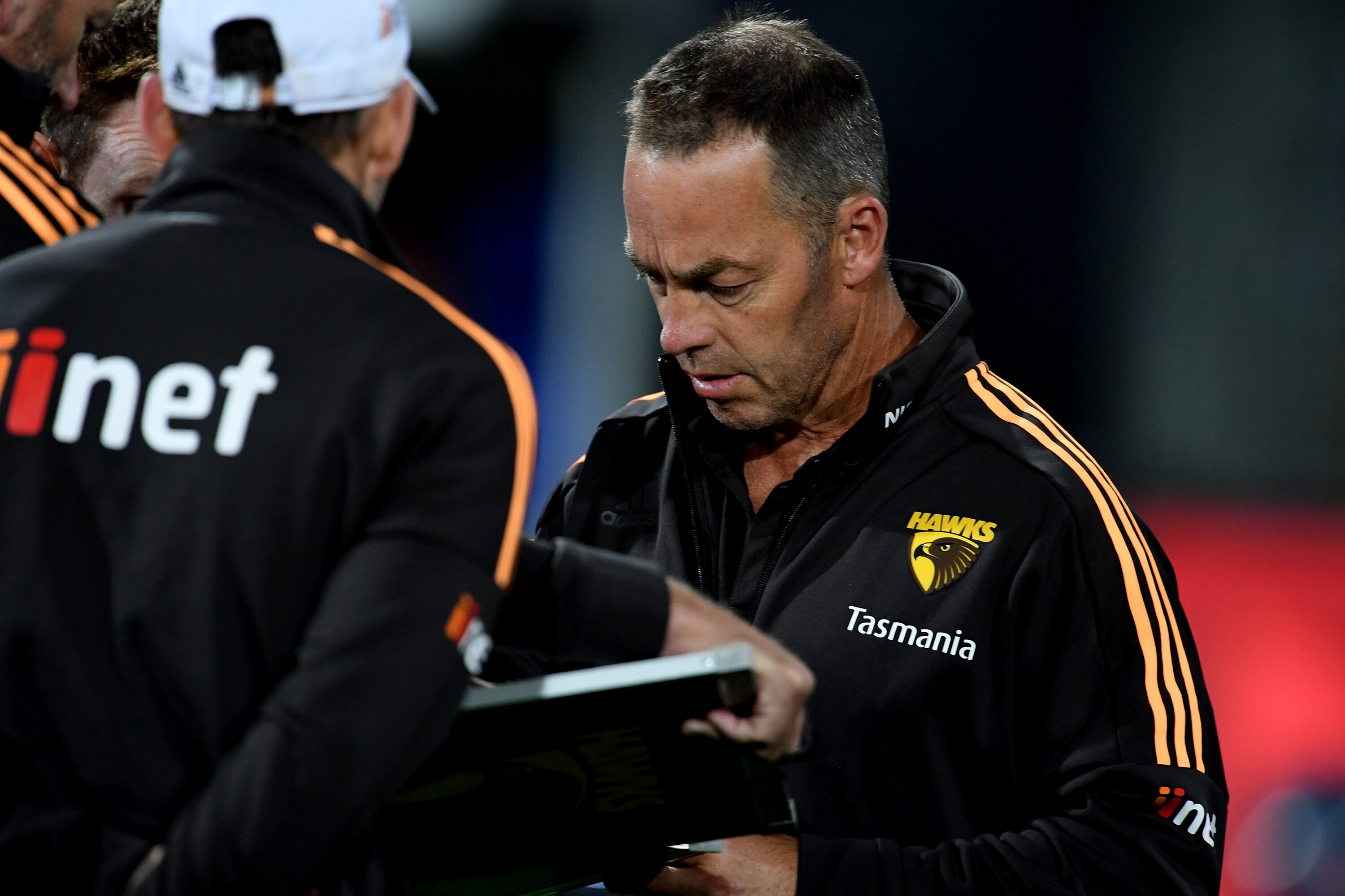 Clarko not hung up on last quarter fall away