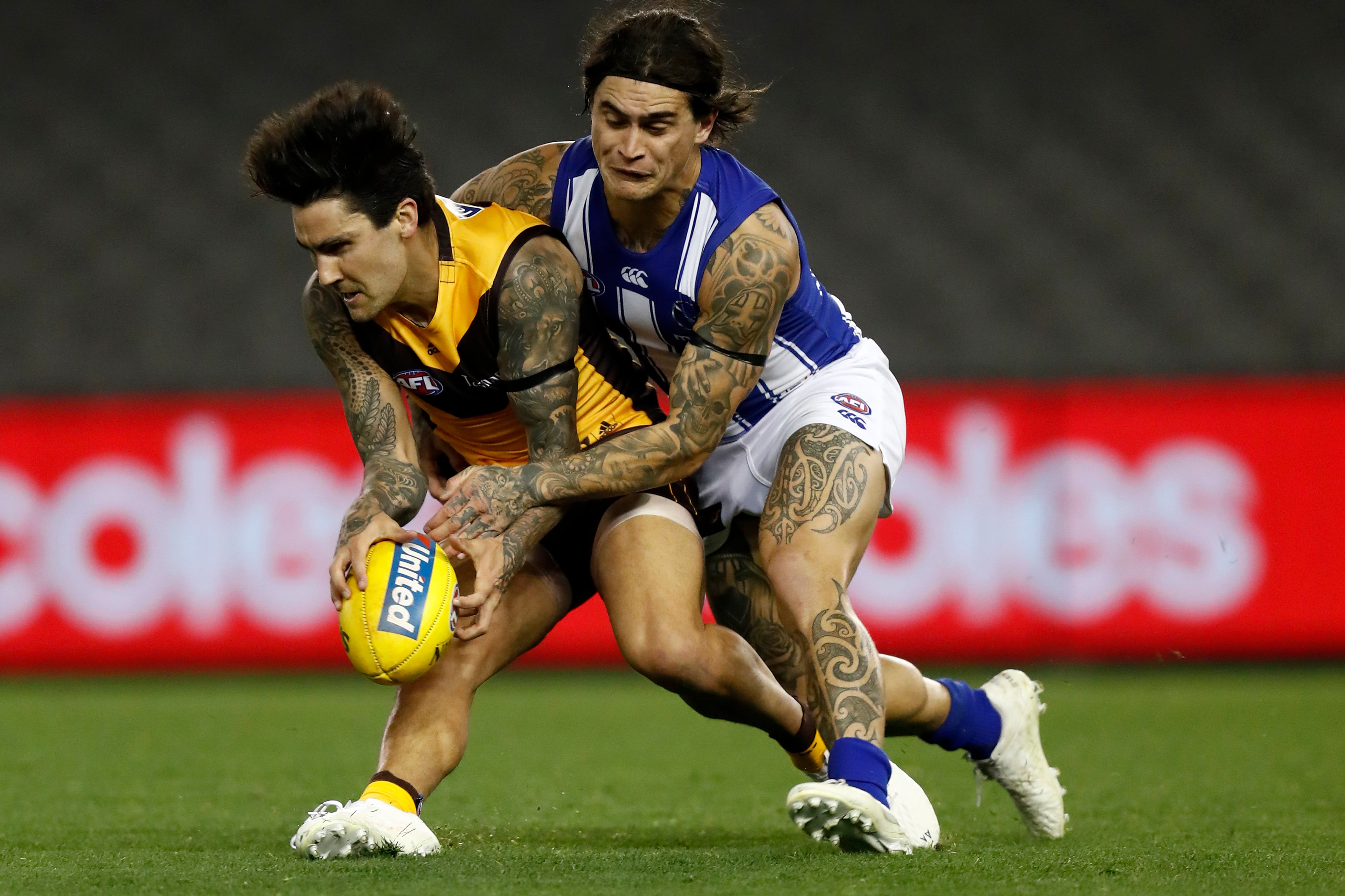 Chad gets the 10-vote nod from Clarko and Shaw