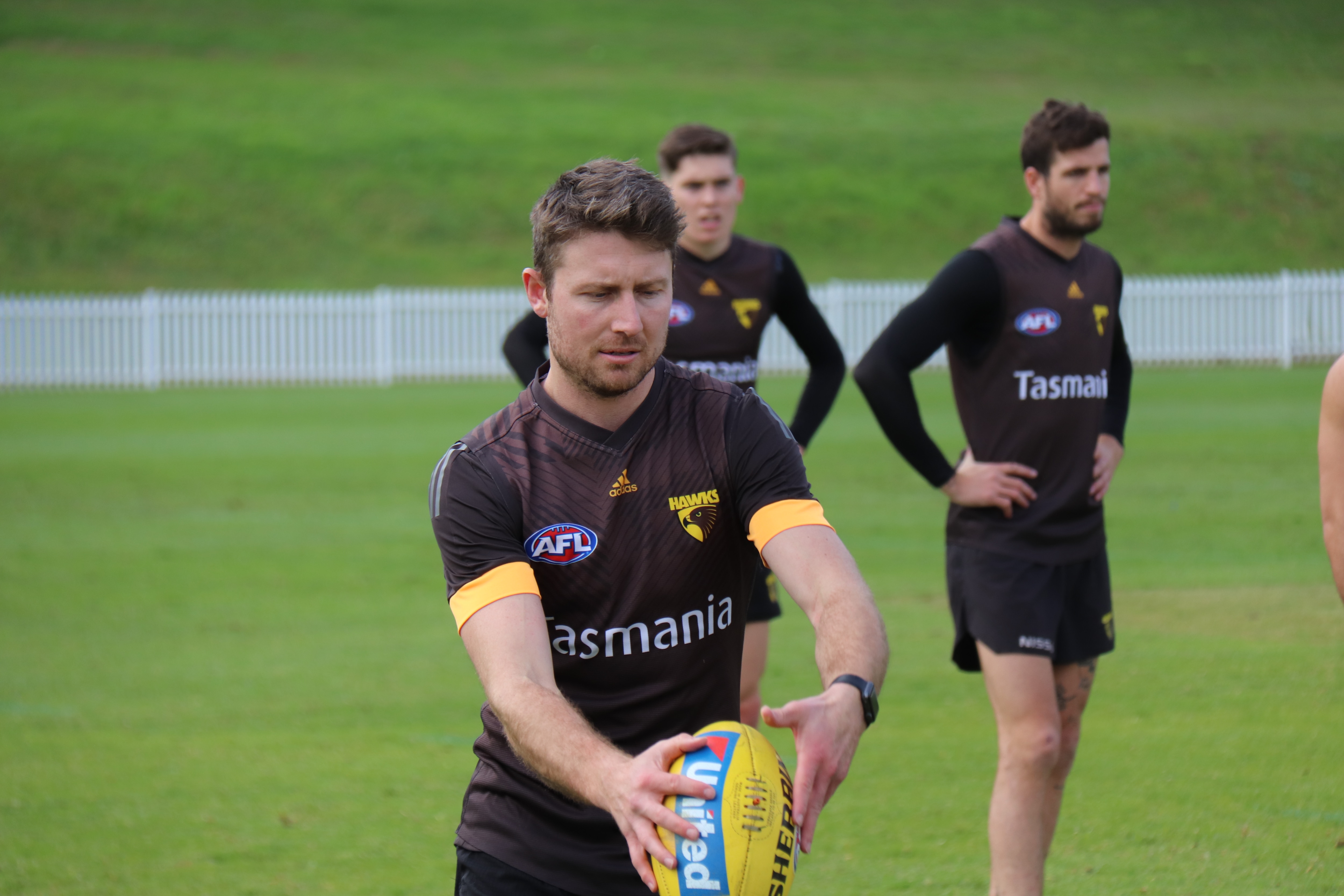 Gallery First Sydney Session Ticked Off