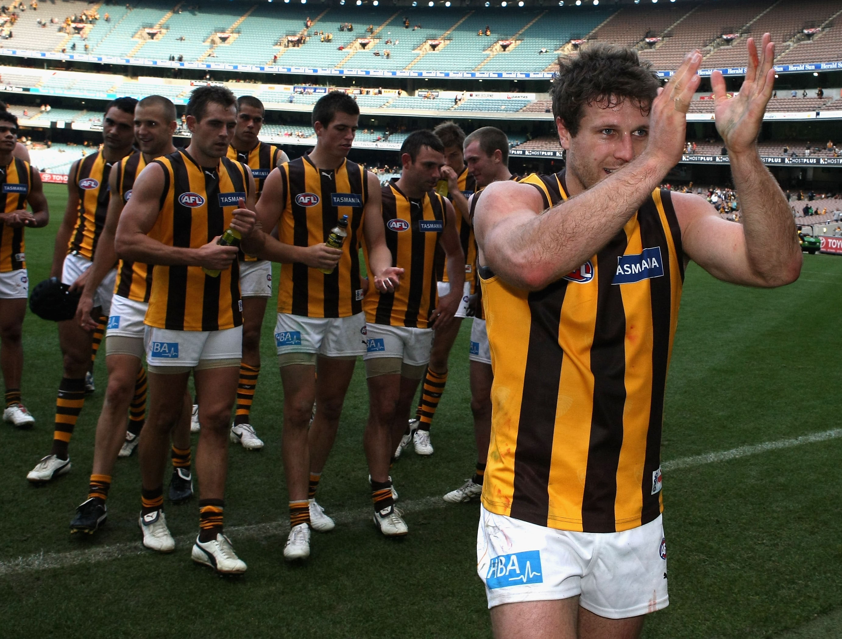 Footy Flashbacks: Time is nigh for a revival