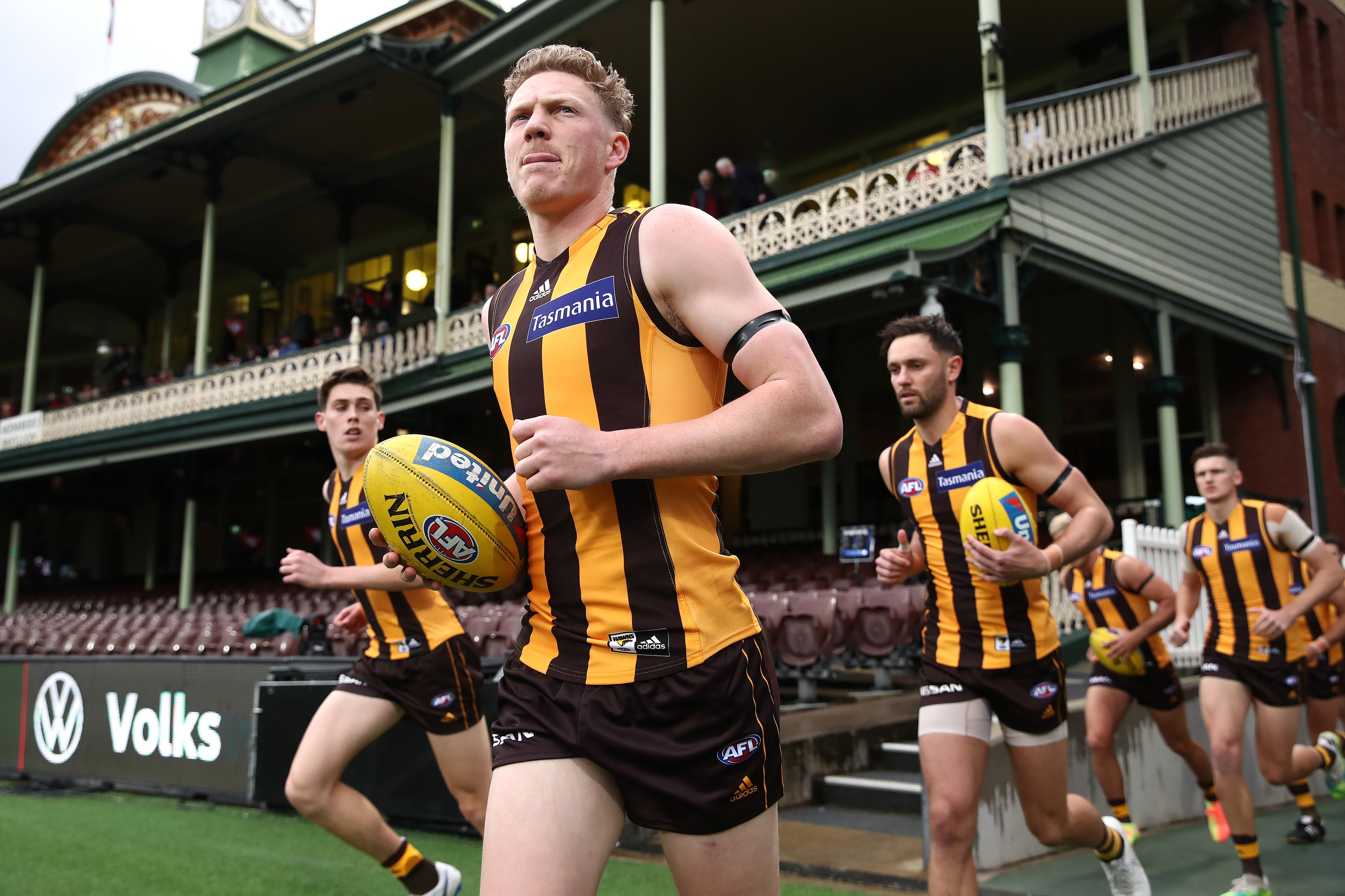 The Six Shining Lights of Hawthorn