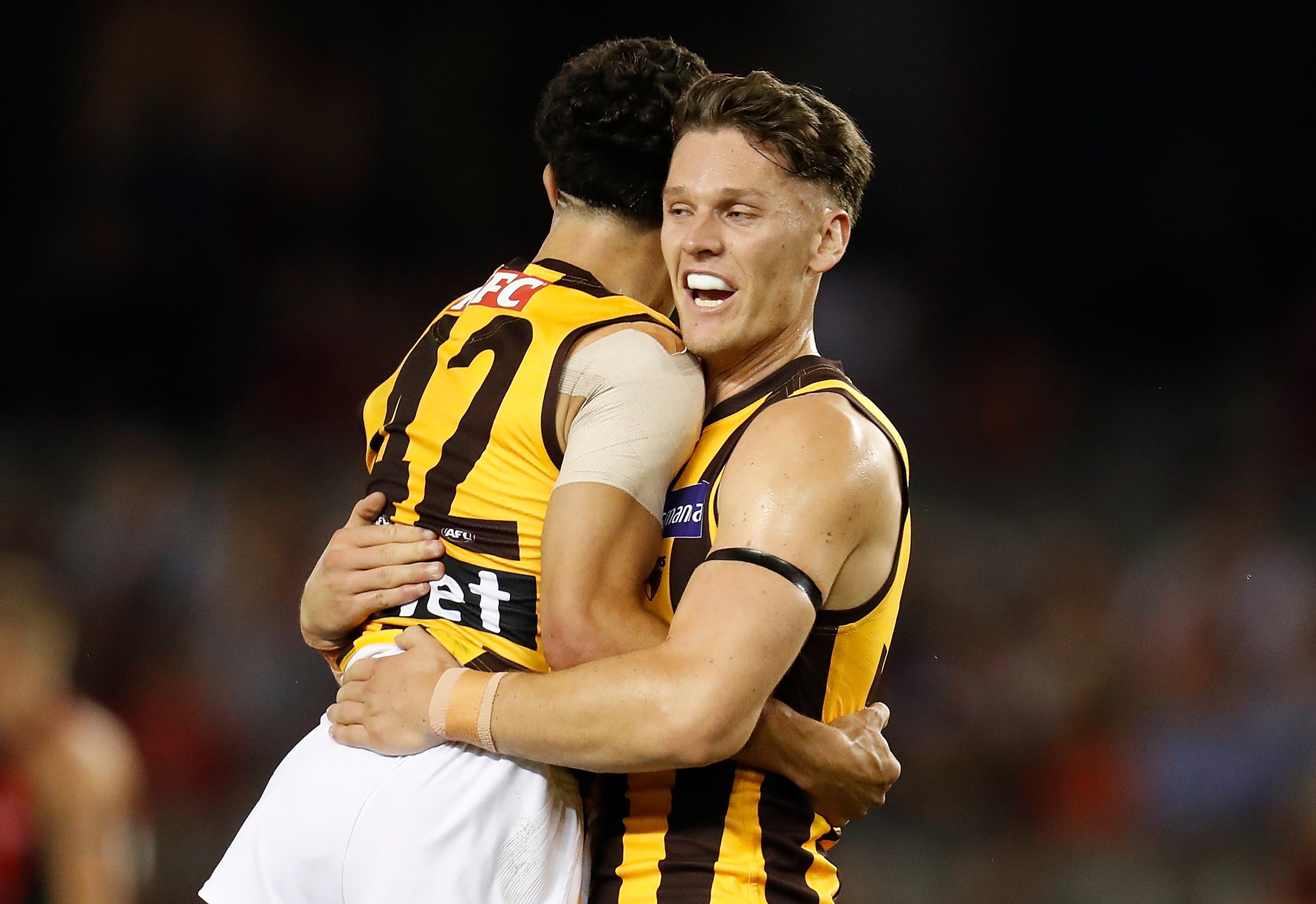 Hawks unveil most debutants since 2005