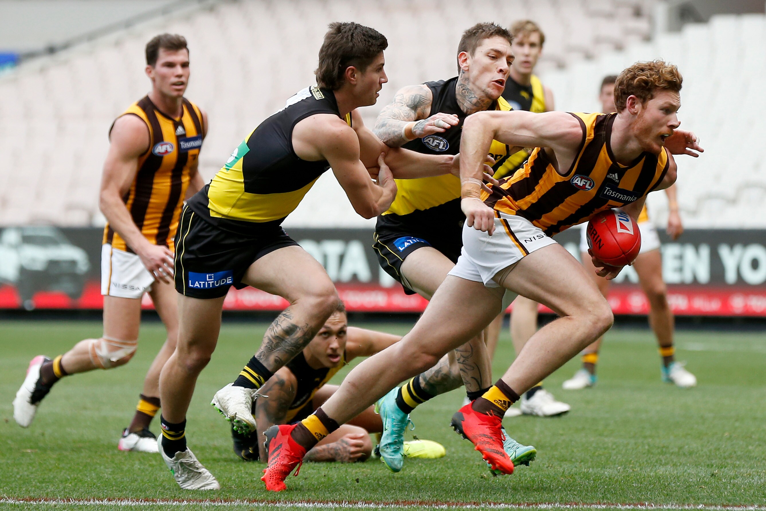 Season Snapshot: Tim O'Brien