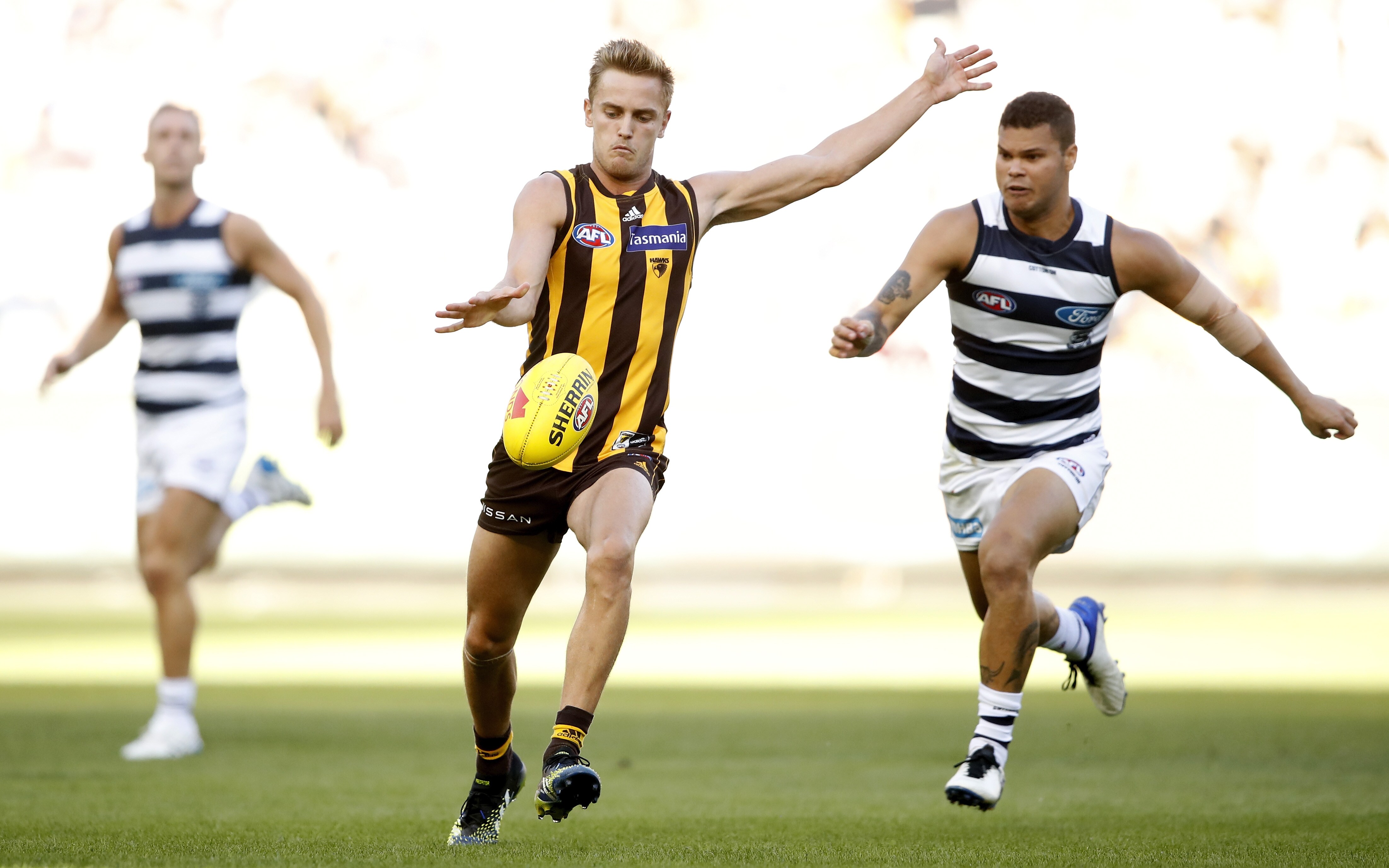 Season Snapshot: Harry Morrison