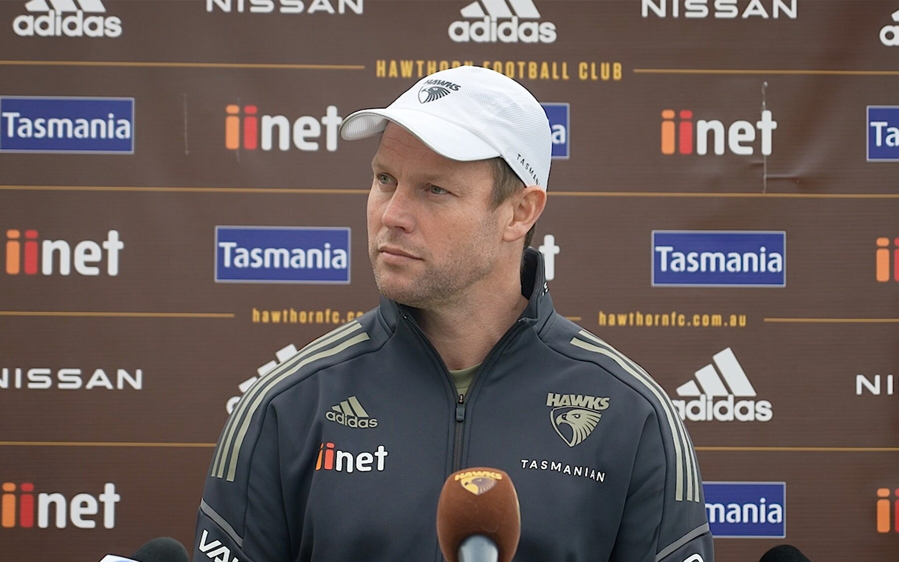 Mitchell: ‘We’ve got work to do’