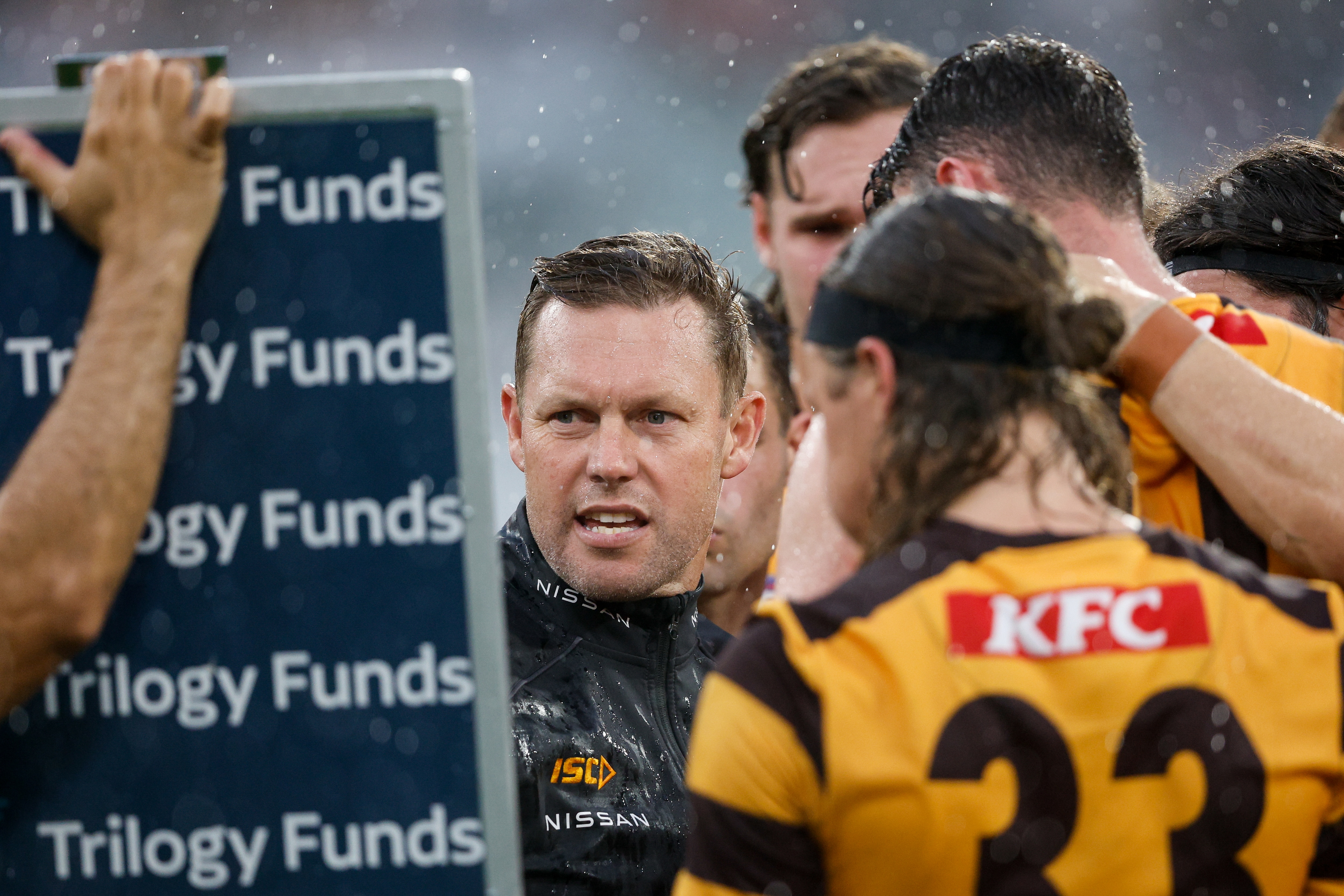 Mitchell: ‘Some positives out of it’