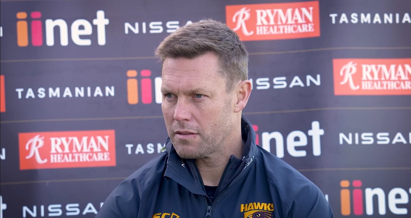 Mitchell Rachman Mitchell: ‘We know we’re going to have to play four quarters’