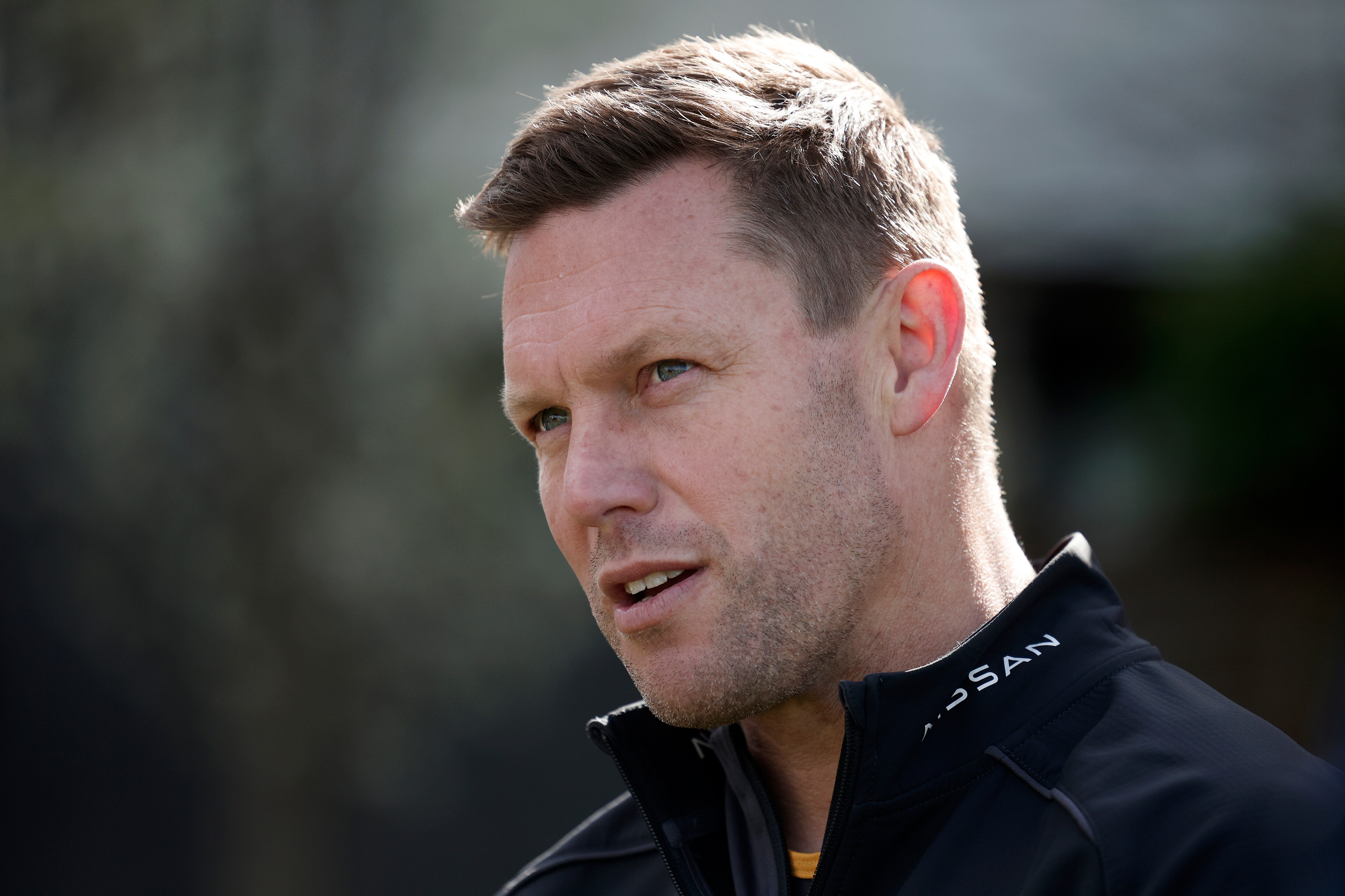 Mitchell: ‘A level of expectation and excitement in the air’