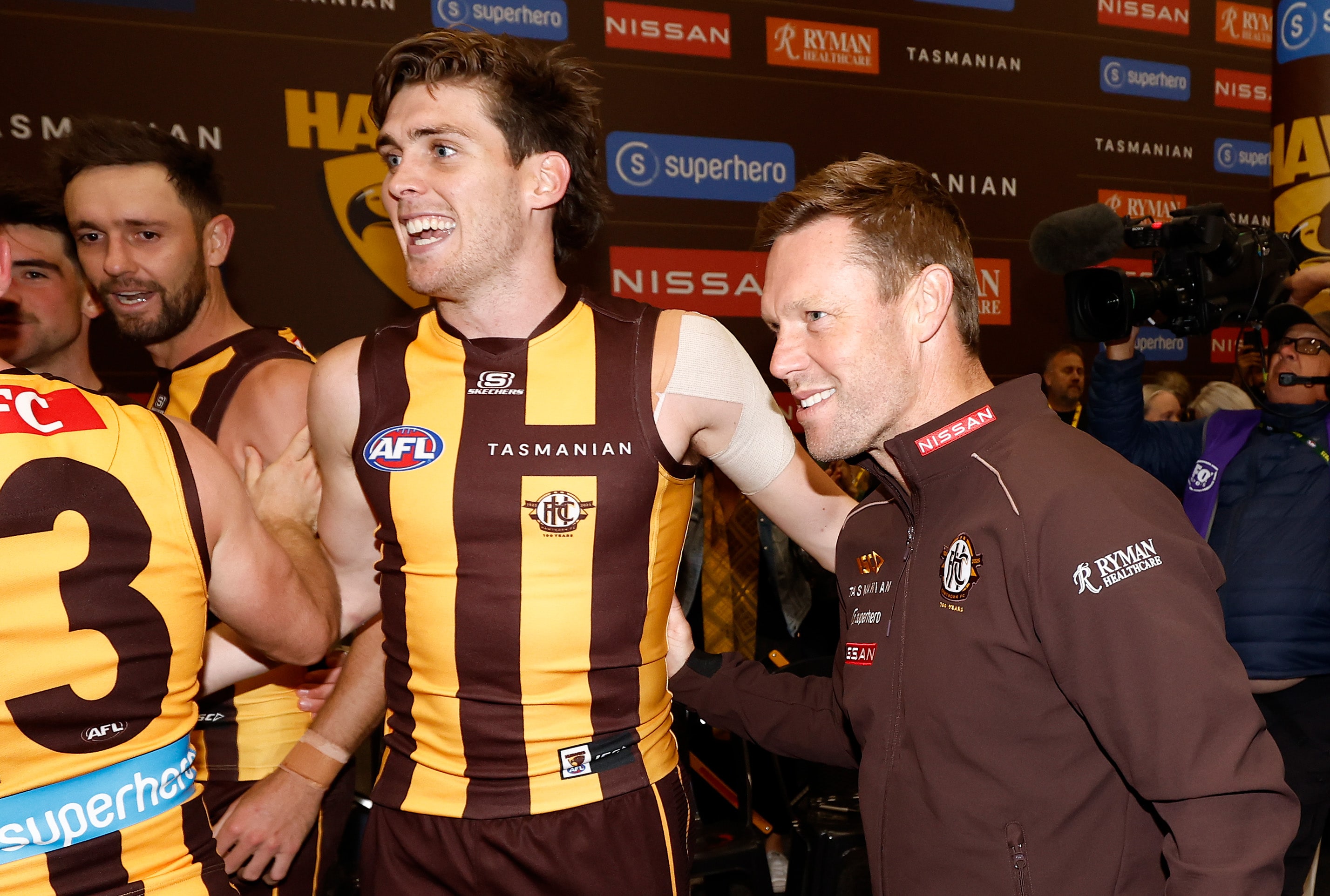 Mitchell: ‘If we work hard, we improve’
