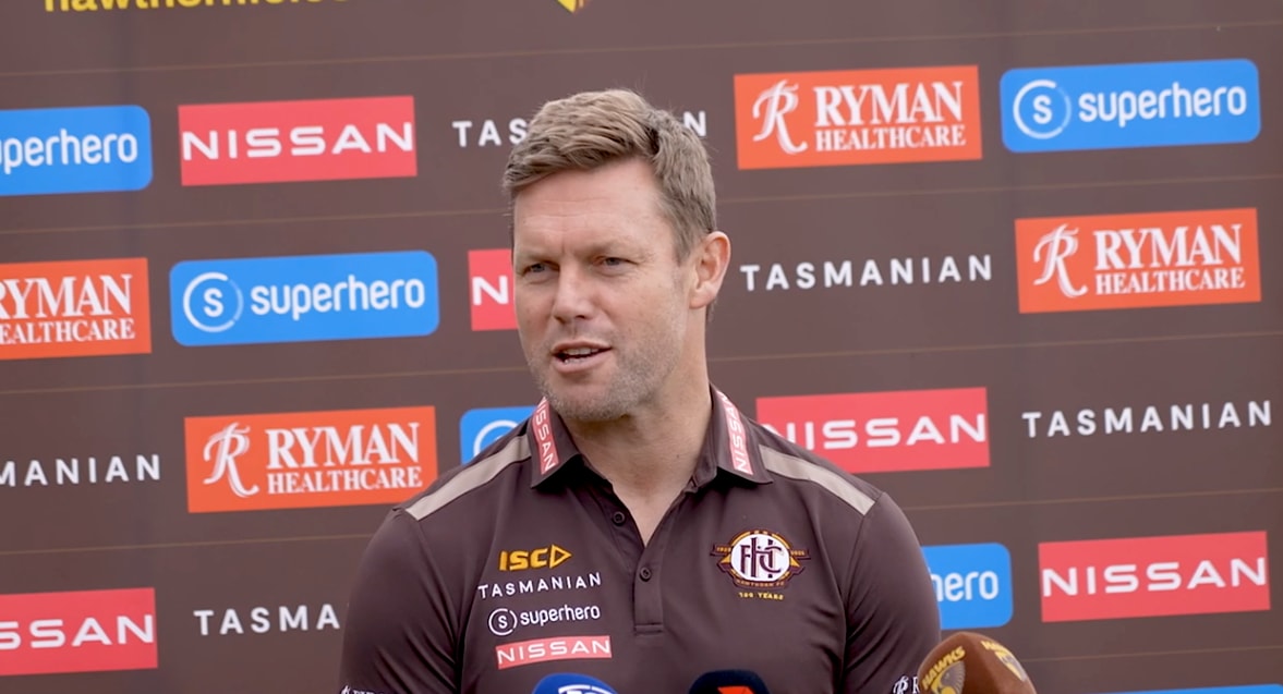 Mitchell Gleeman Mitchell: ‘We can improve when we work really hard’