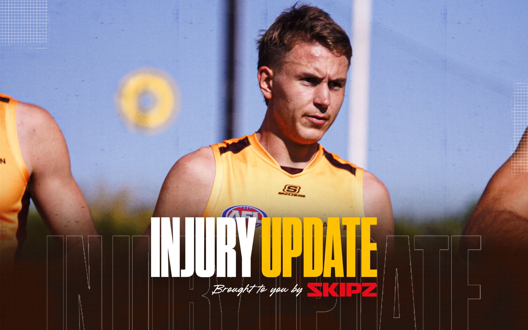 SKIPZ AFL Injury Update: Dear set for return