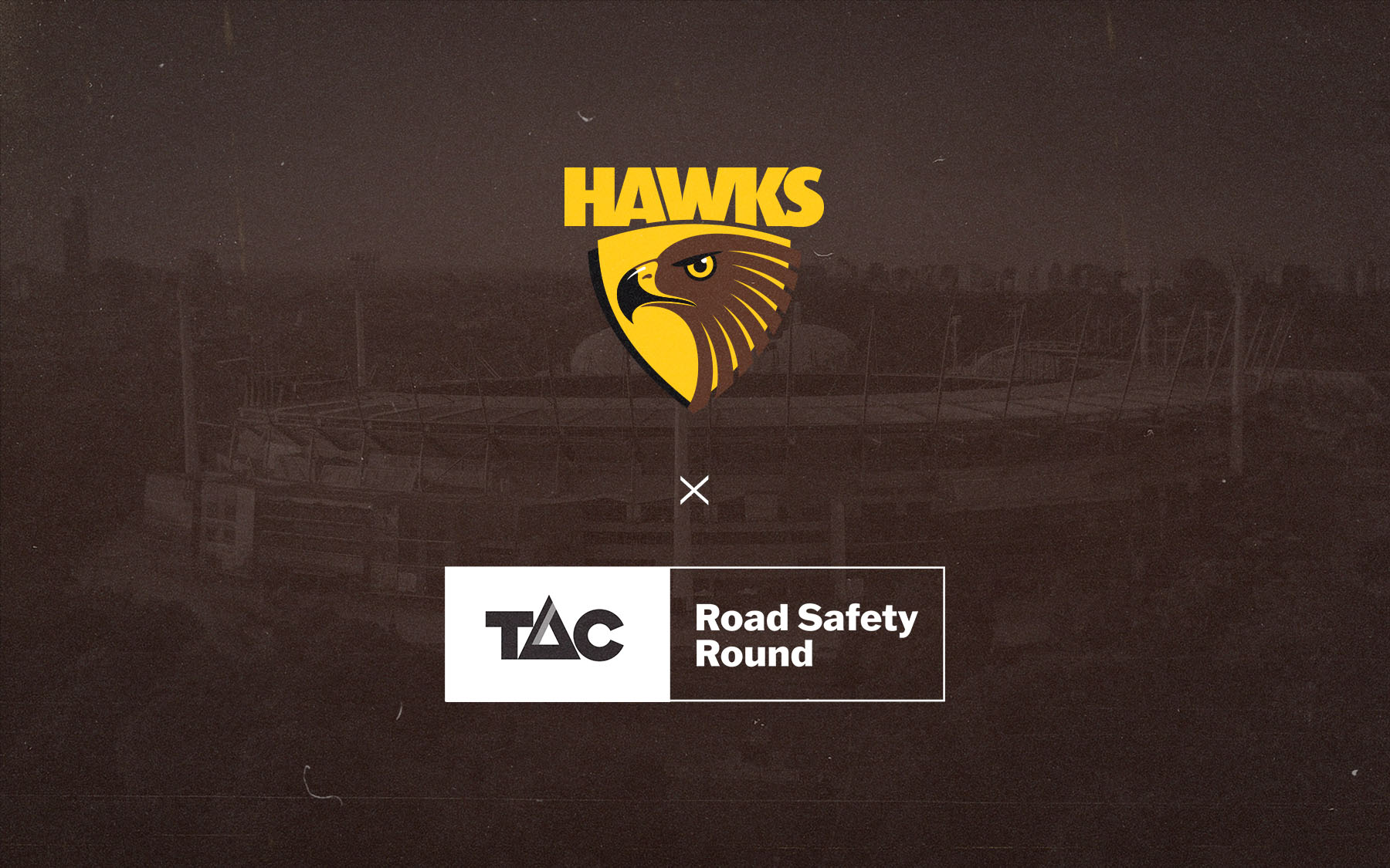 Hawthorn partners with TAC for Road Safety Round
