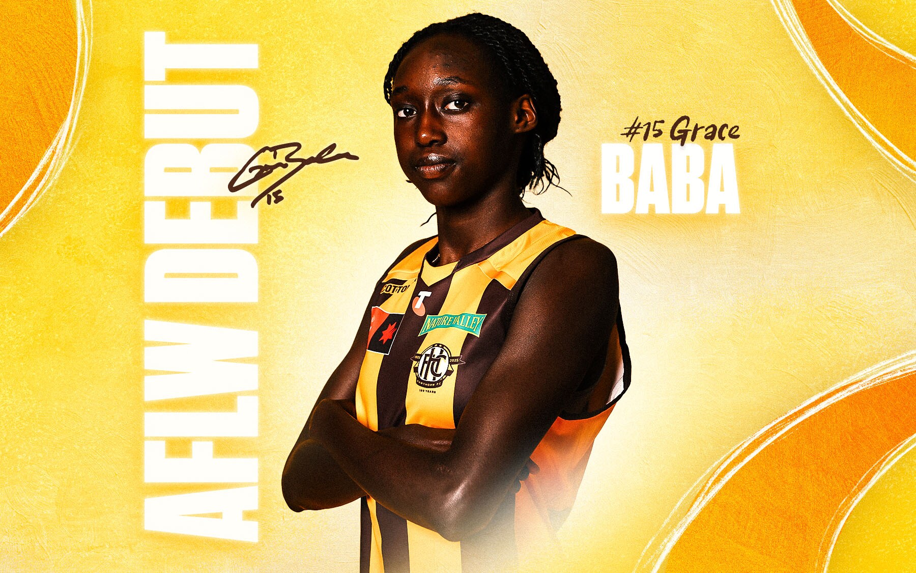 Baba to debut