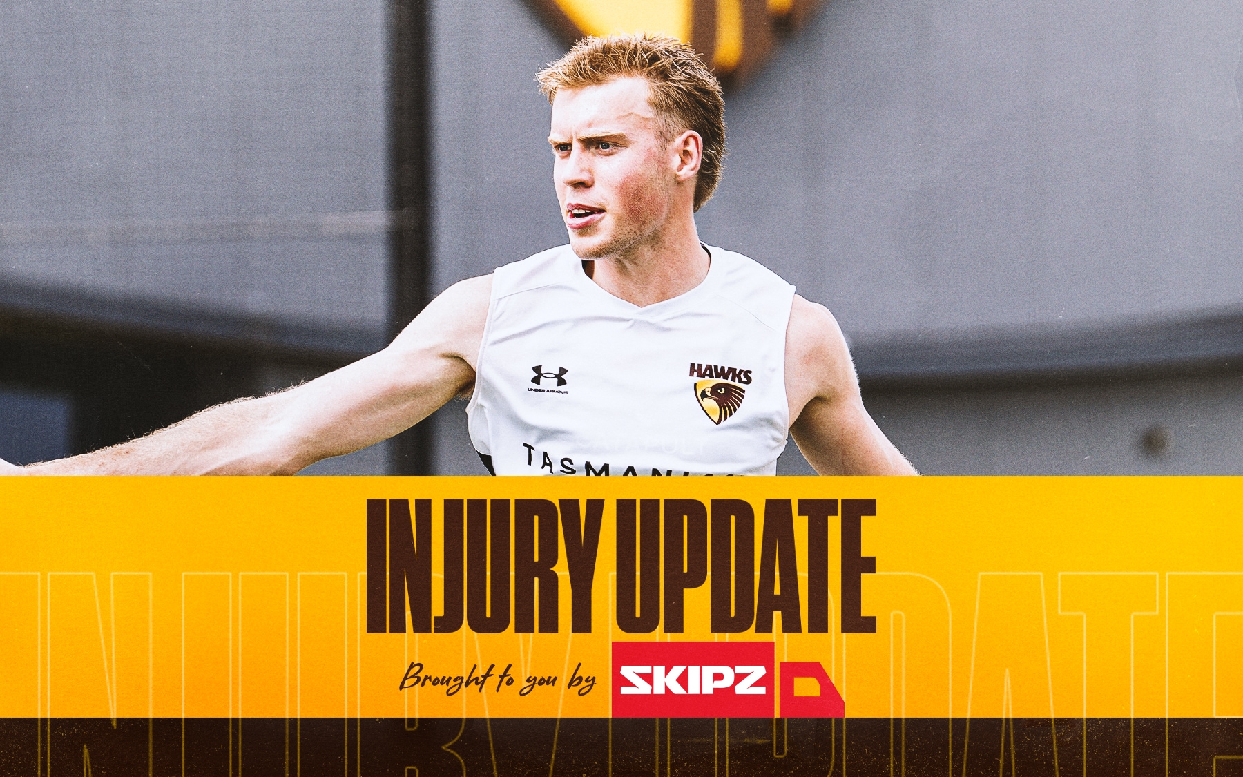 Box Hill Hawks: Hustwaite, Mraz Test Fitness for Easter Clash - sports news from Hawthorn Football Club
