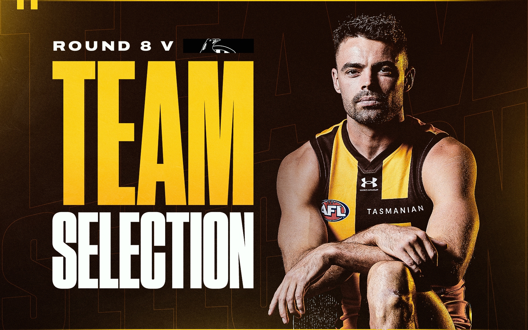 Sicily and Moore return as Hawthorn and Collingwood name teams for MCG blockbuster