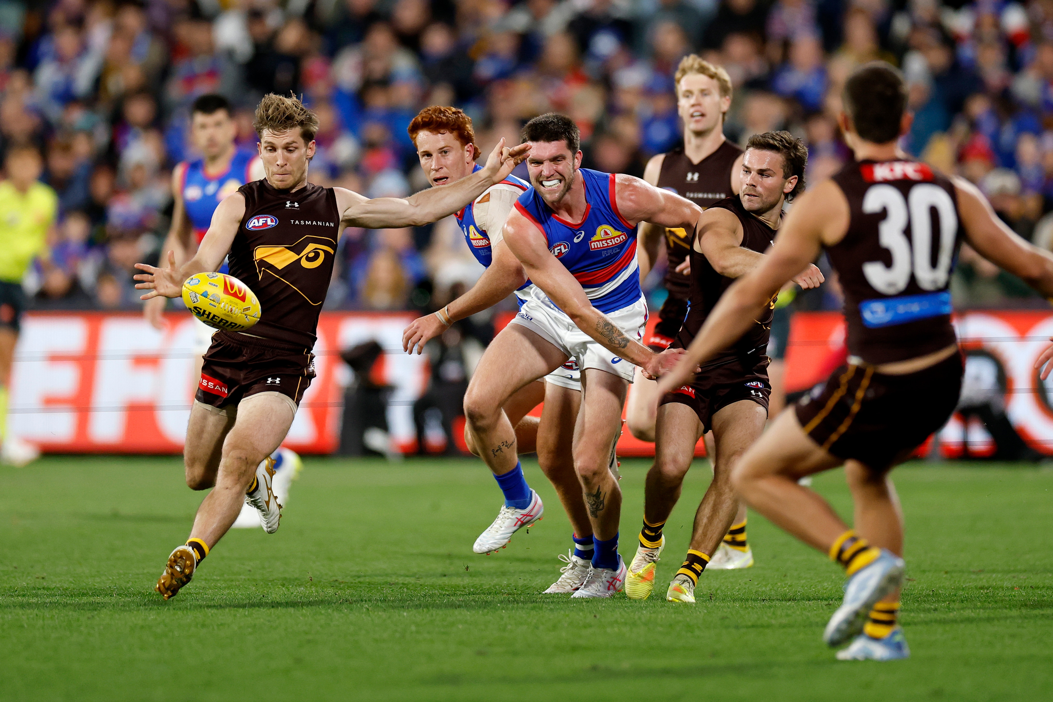 Mitchell on Friday night blockbuster