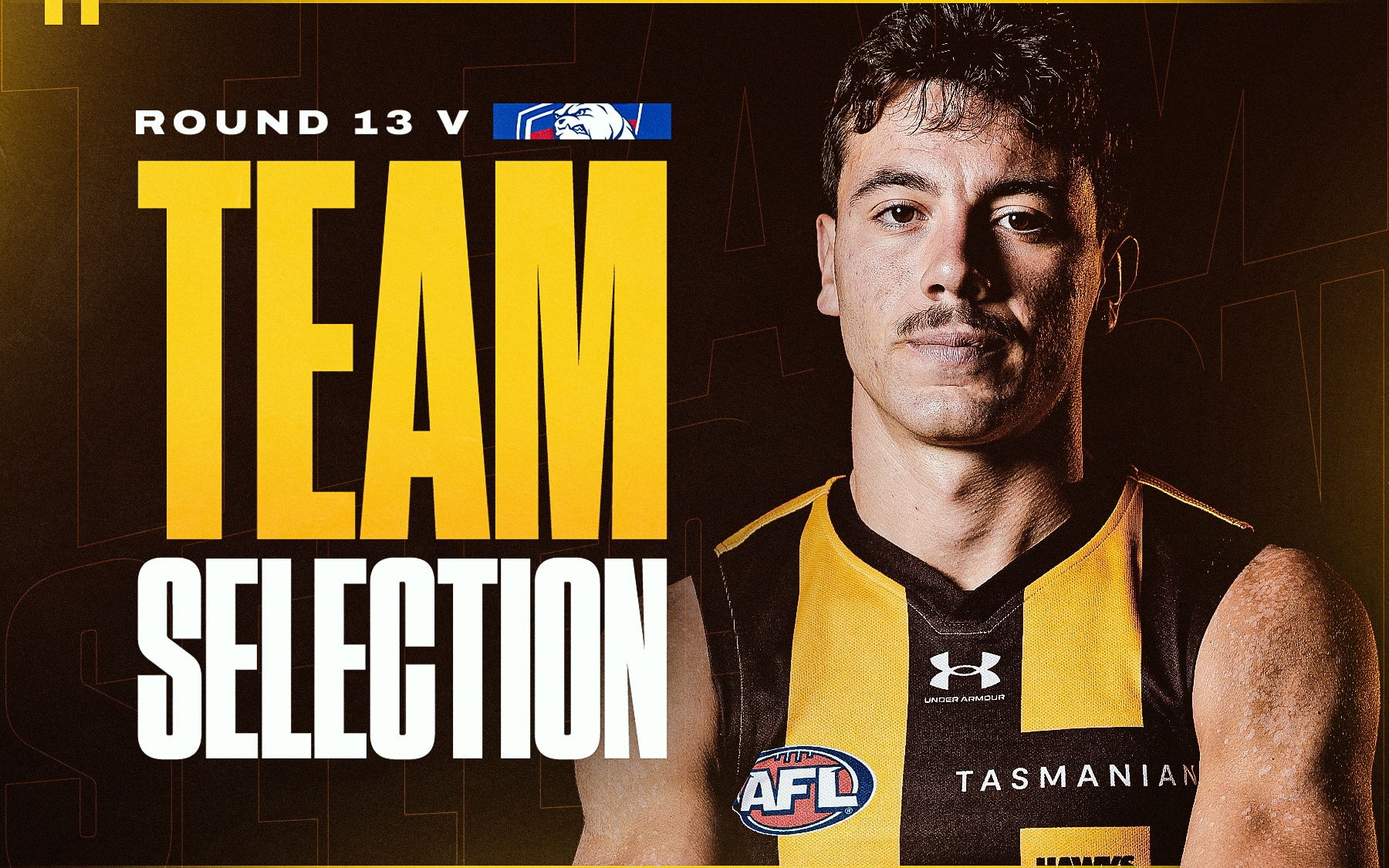 RD 13 TEAM: Ryan returns for a date with the Dogs