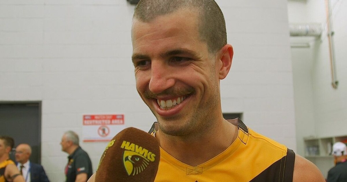 Footy flashbacks 'Mustard pot' luck