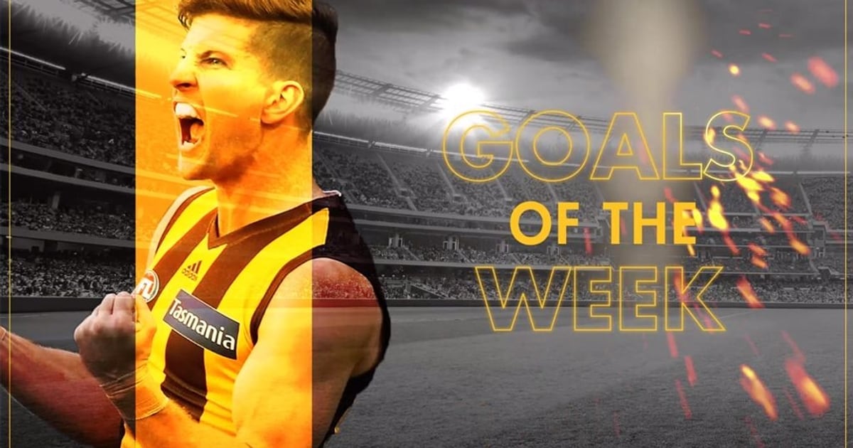 Lone Hawk in Team of the Week