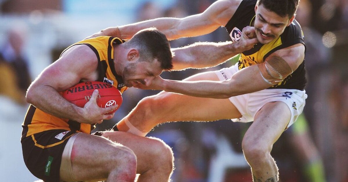 The Col Austen candidates