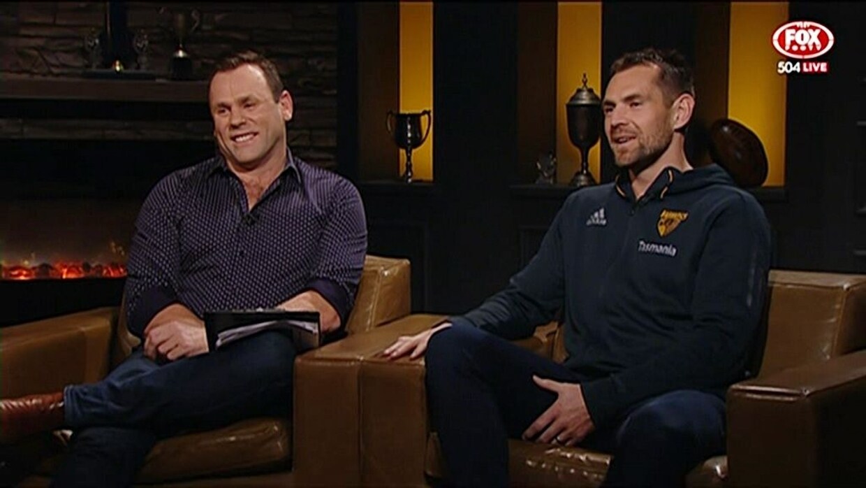 Hodge300 On The Couch
