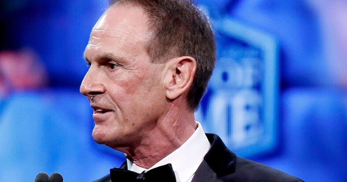 Terry Wallace Induction Presentation