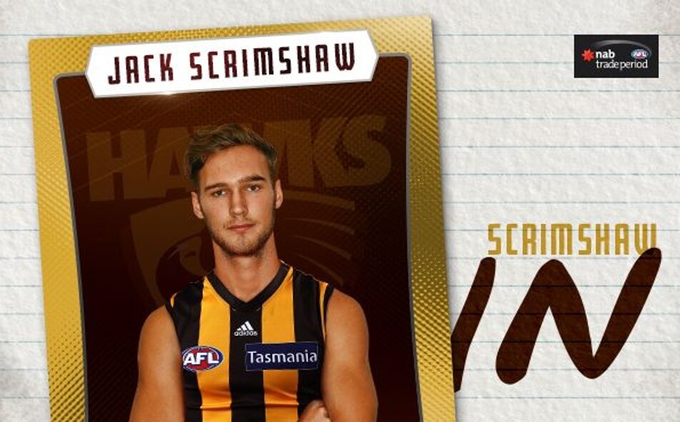 Scrimshaw Signs On