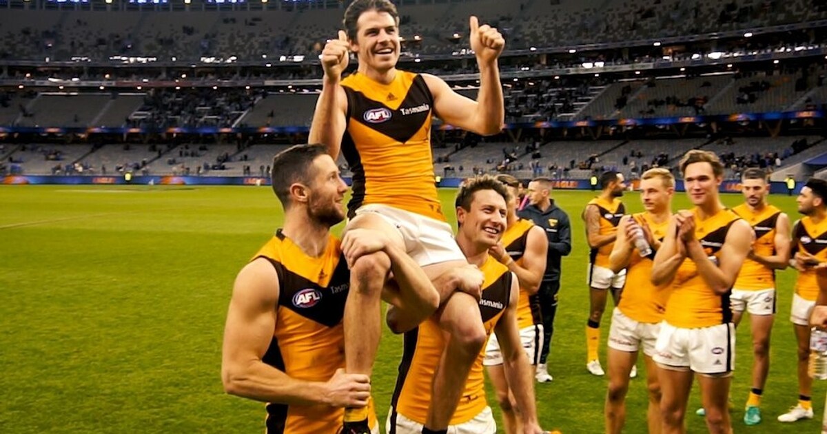 AFL attendance record broken again