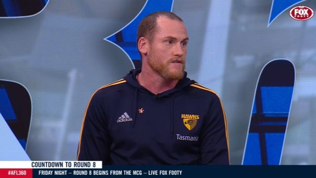 Roughy On Afl 360 Fox Footy
