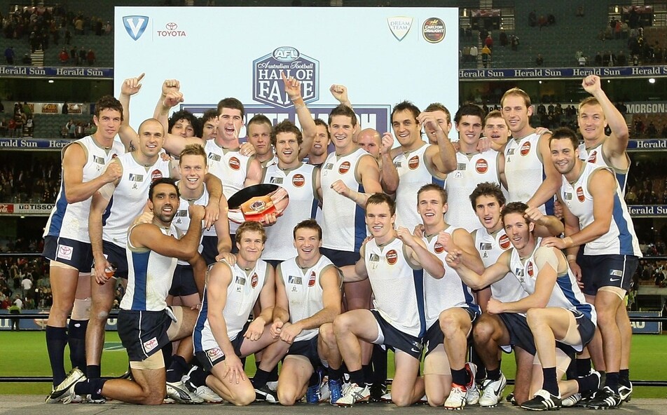 Mate V Mate How The Vic V All Stars Teams Will Be Picked