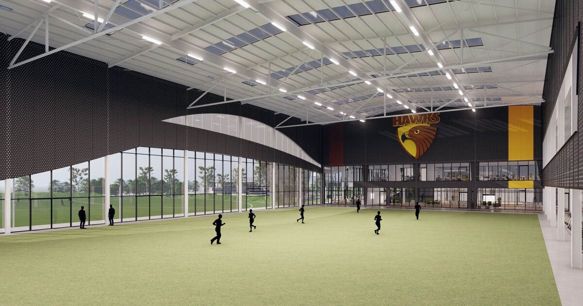 Kennedy Community Centre update