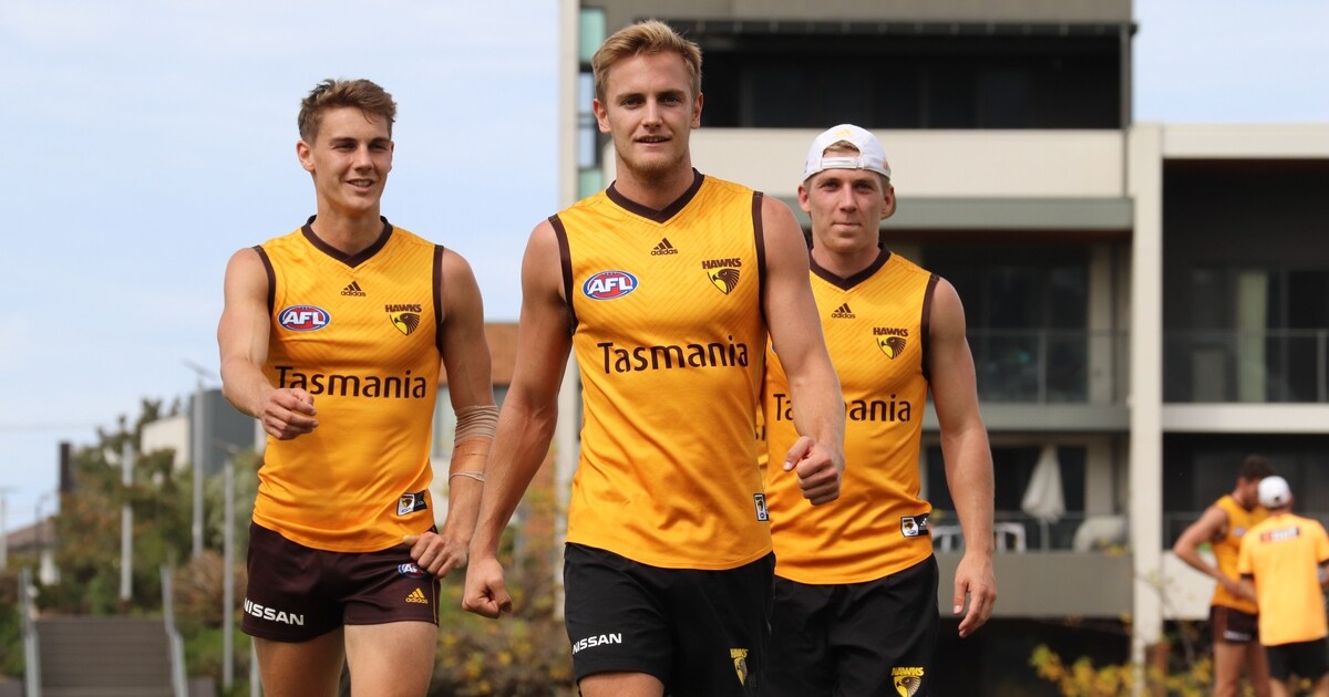 Harry Morrison: one to watch
