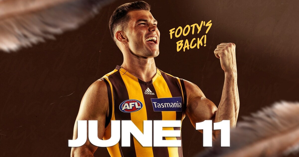 Fans Rejoice The 2020 Afl Season Set To Continue