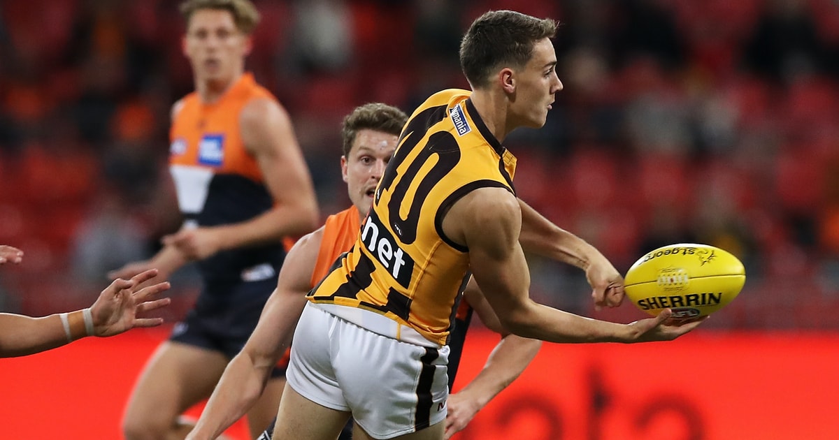 Season Spotlight Harry Jones