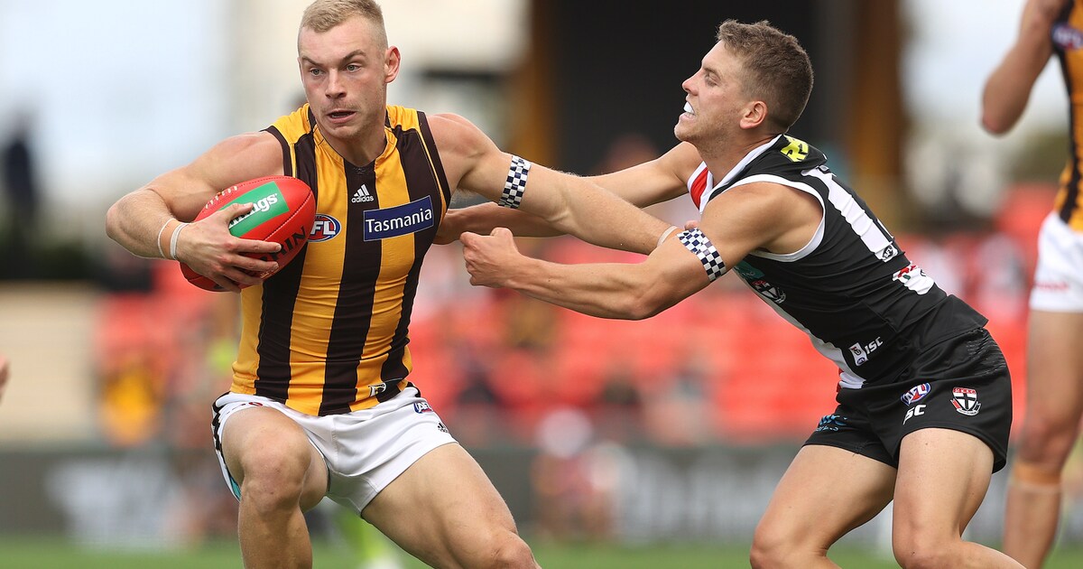 Season Spotlight James Worpel