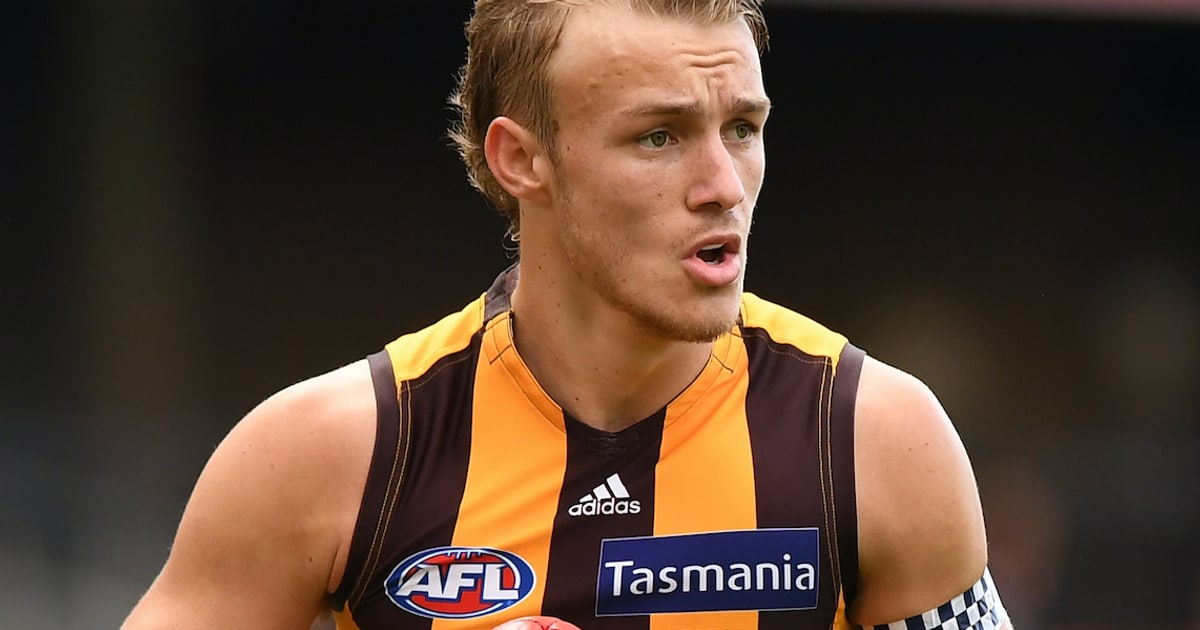 202Ones to watch Josh Morris