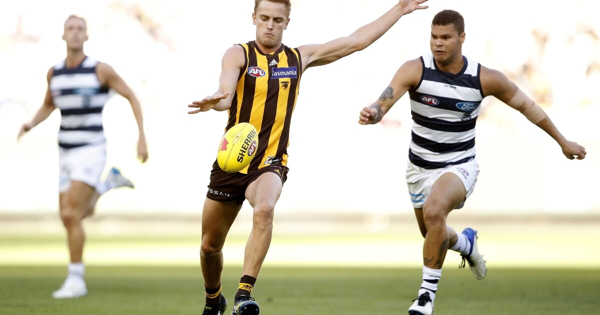 Season Snapshot: Harry Morrison