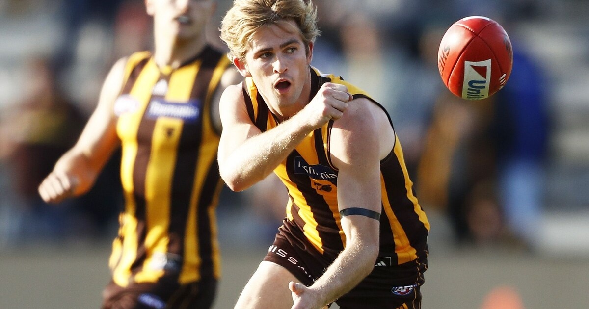 Season Snapshot: Oliver Hanrahan