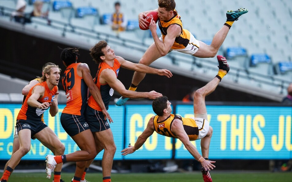 Flying O Brien Announced As A Mark Of The Year Finalist