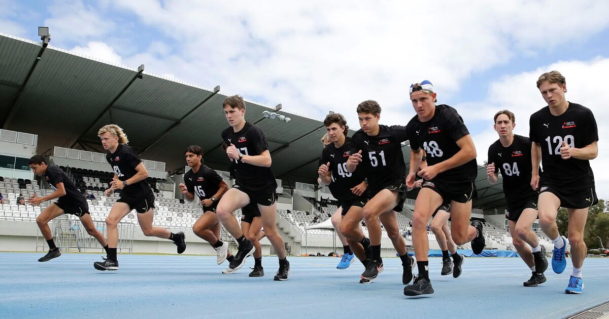 Final draft order Check out Hawthorn's picks