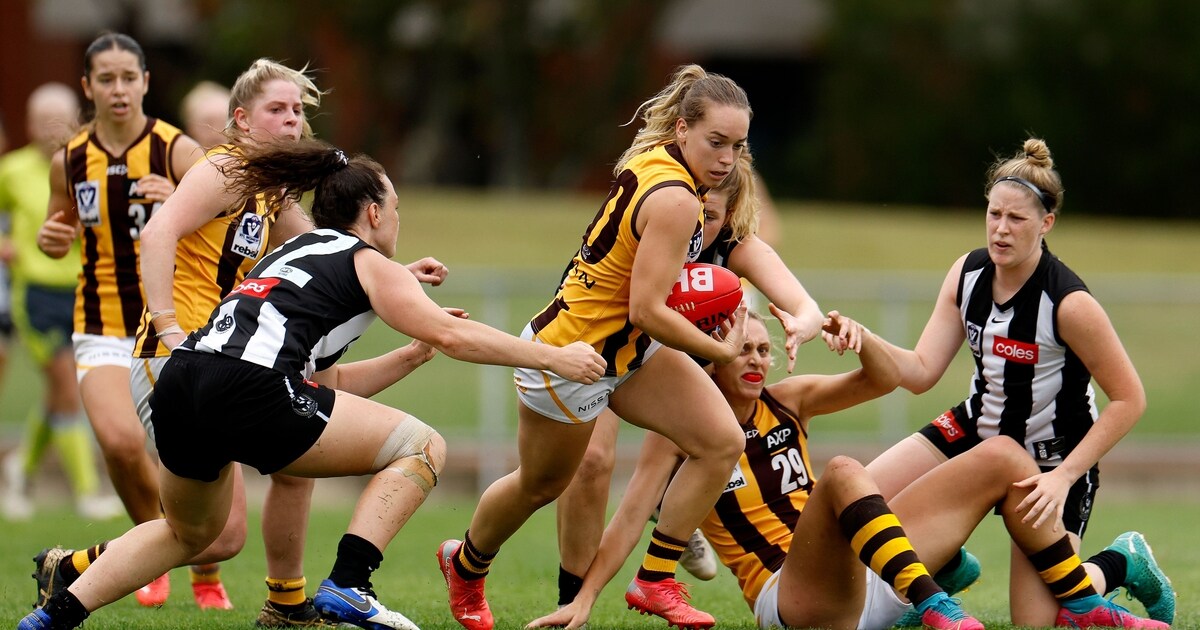VFLW fixture confirmed from Rounds 6-12