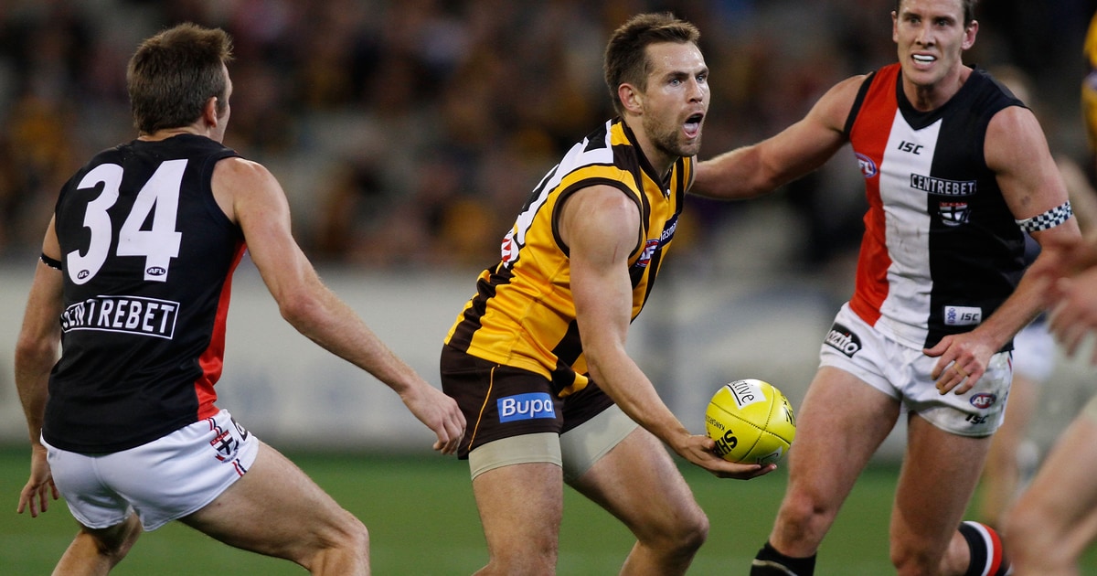 Howth Fc Footy Flashbacks: Hawthorn’s interesting Round 6 record