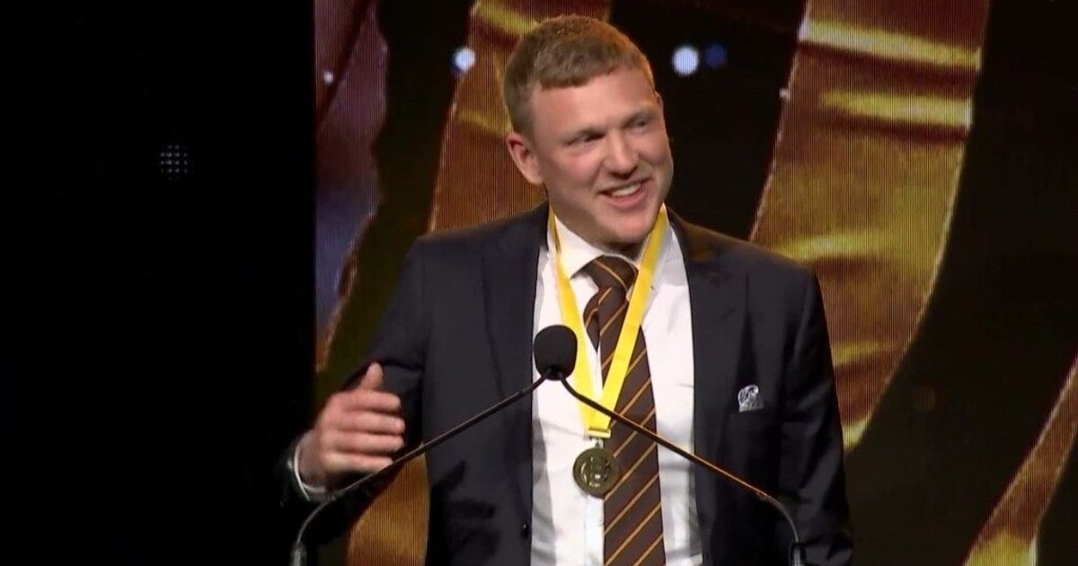 PCM 2022 Peter Crimmins Medal James Sicily