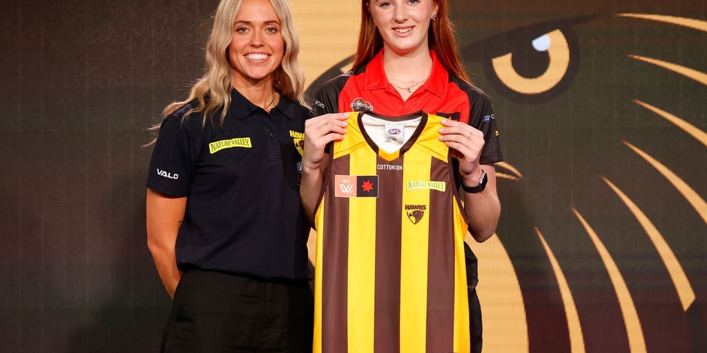 Everything you need to know about the S8 AFLW supplementary draft - Vimarsana News