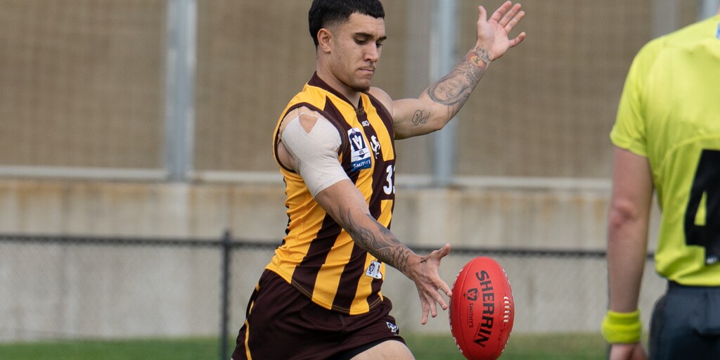 VFL player by player R1: A review of each AFL-listed Hawk - Vimarsana News