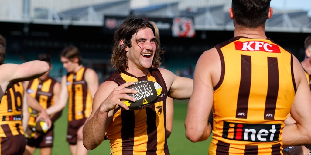 Hawks hold off Roos to notch first win of '23 - Vimarsana News