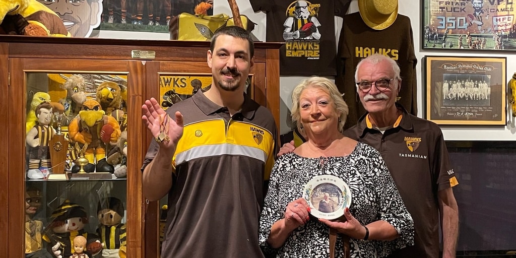The Hawks Museum receives two significant donations - Vimarsana News