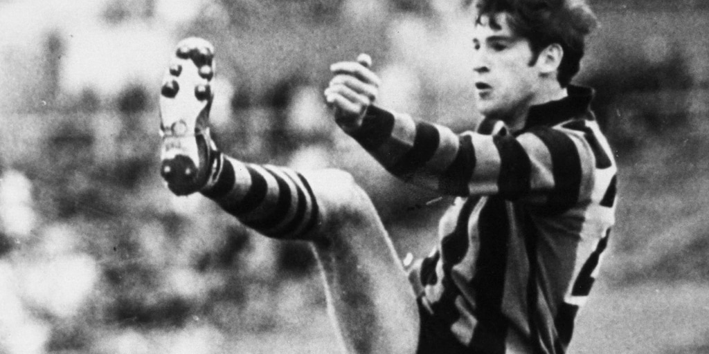 Footy Flashbacks: Huddo's incredible outing - Vimarsana News